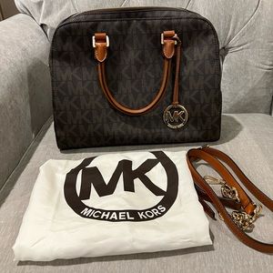 Michael Kors satchel
